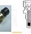 冷卻液溫度傳感器結構及其工作原理 水溫傳感器的檢測