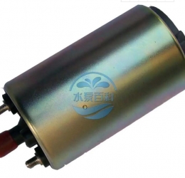 燃油泵的就車檢查 燃油泵的拆裝與檢測