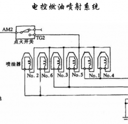 噴油器控制電路