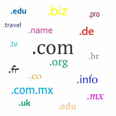 什么是域名？域名（英文名字叫做domain name），也叫做網域