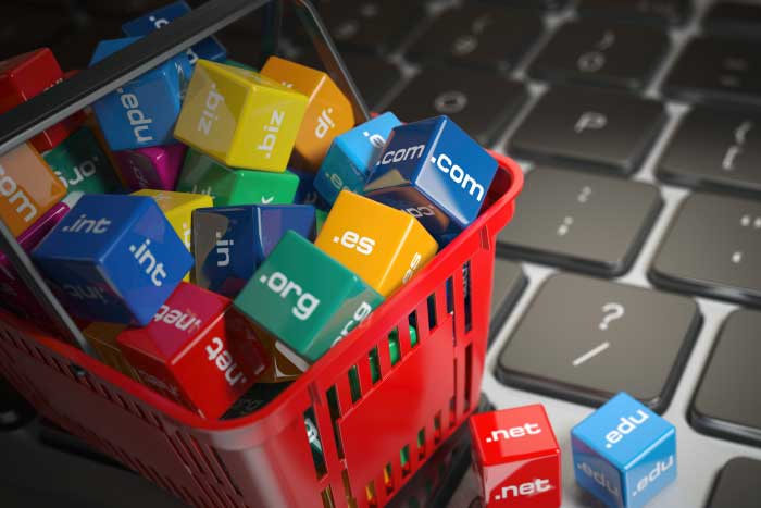 域名的商業玩法：域名搶注、域名停放、域名交易