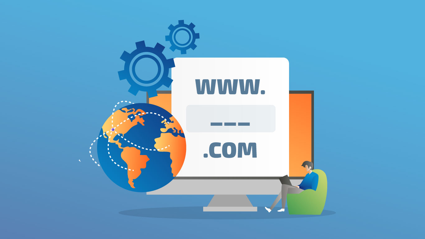 采用二級域名建站時要注意以下幾點