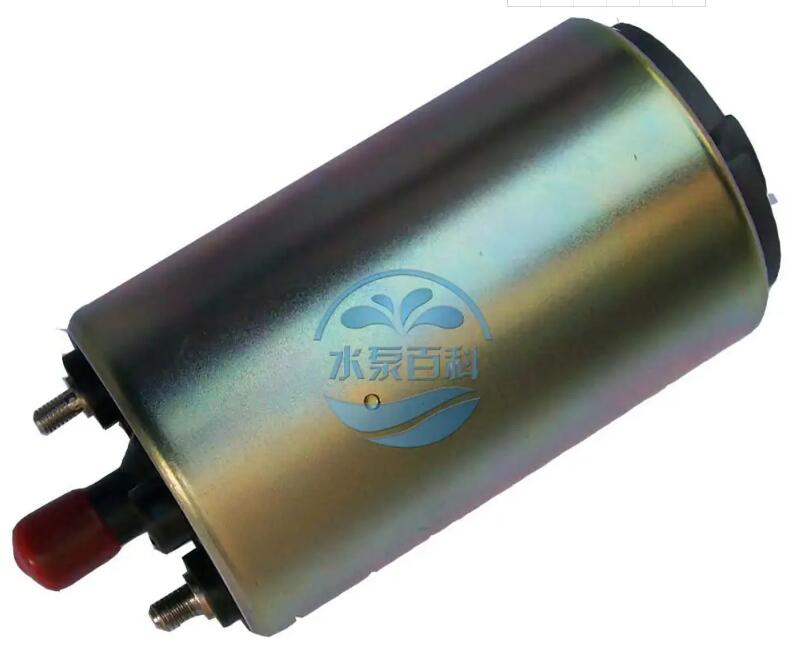 燃油泵的就車檢查 燃油泵的拆裝與檢測